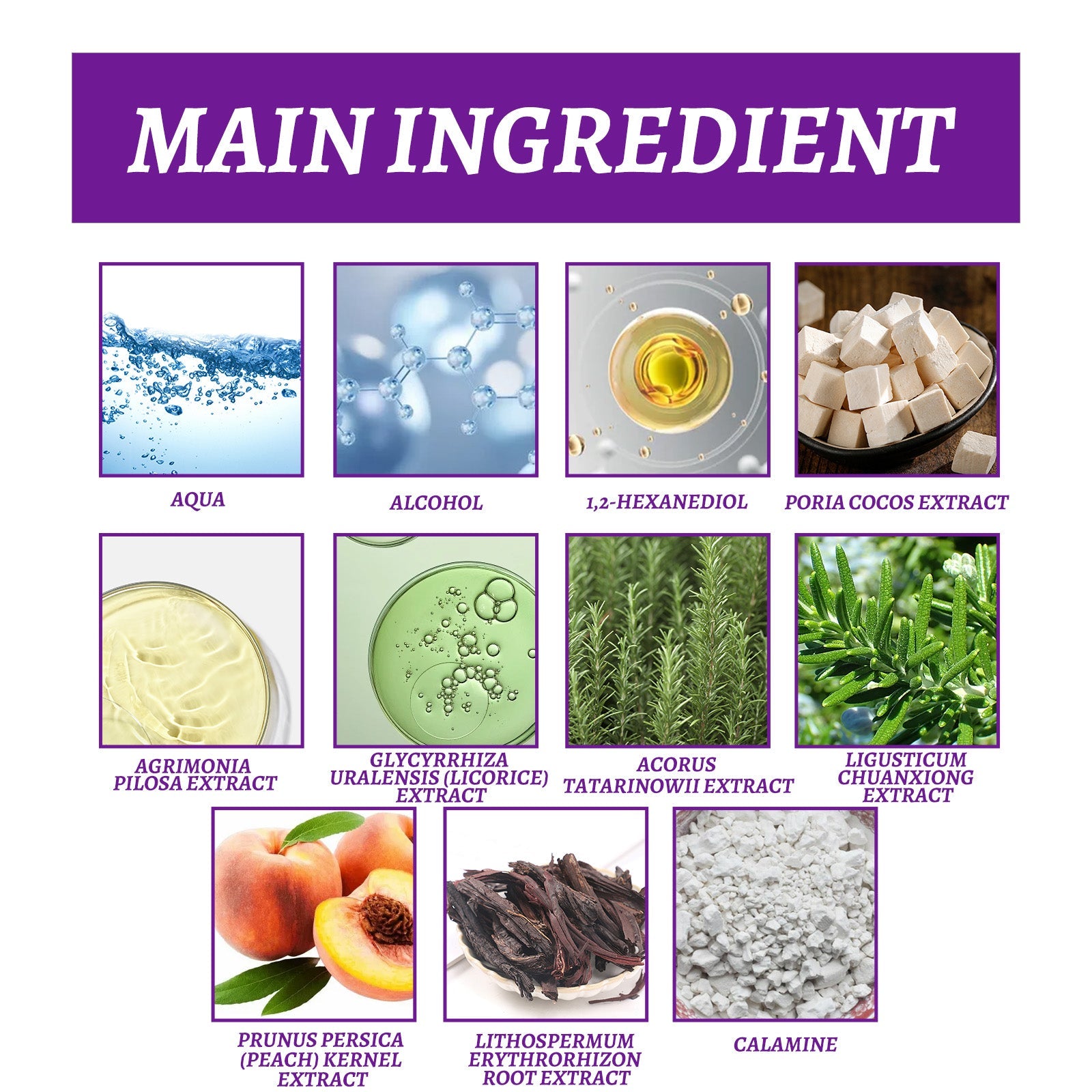 South Moon Body Spray Men's Body Gentle Relief Daily Massage Care Spray