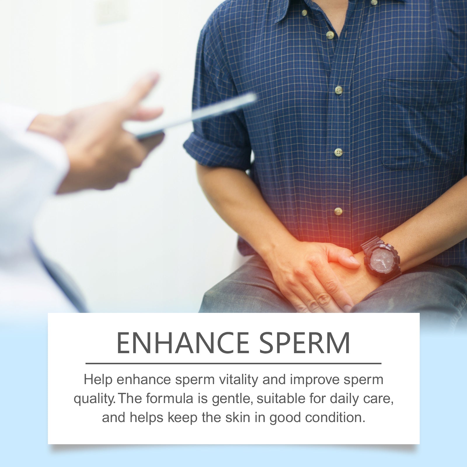 Ximonth Men's Neck Cream Gentle Care Men's Body Discomfort Massage Moisturizing Daily Neck Cream