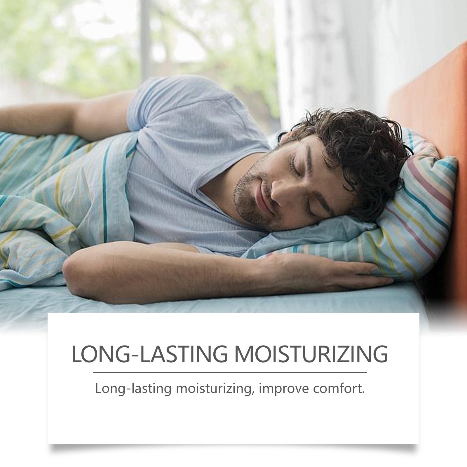 North Moon Men's Body Care Essential Oil Mild Ingredients Care Body Relief Discomfort Care Essential Oil