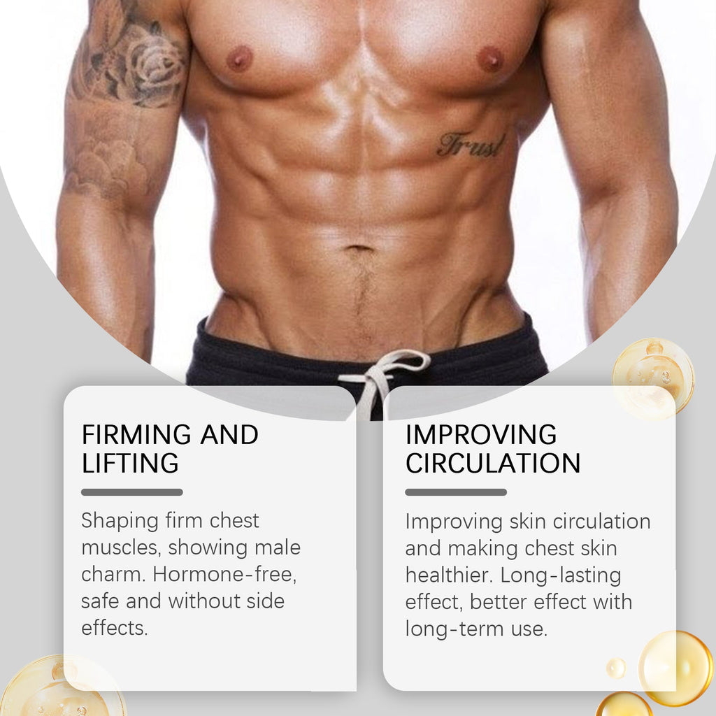 North Moon Male Breast Care Spray