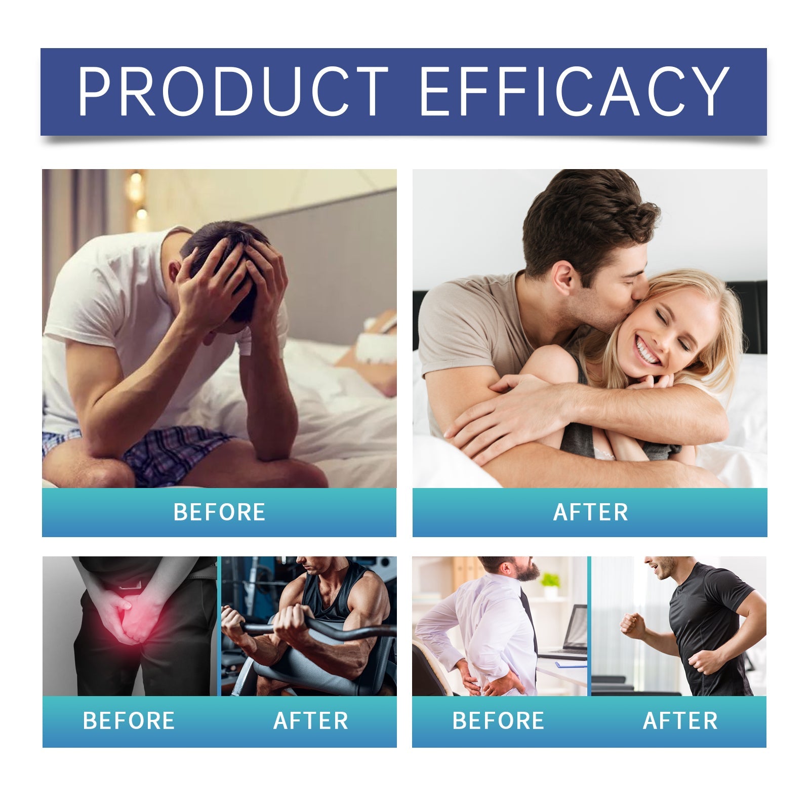 North Moon Men's Care Gel Mild ingredients moisturizing daily massage body care gel