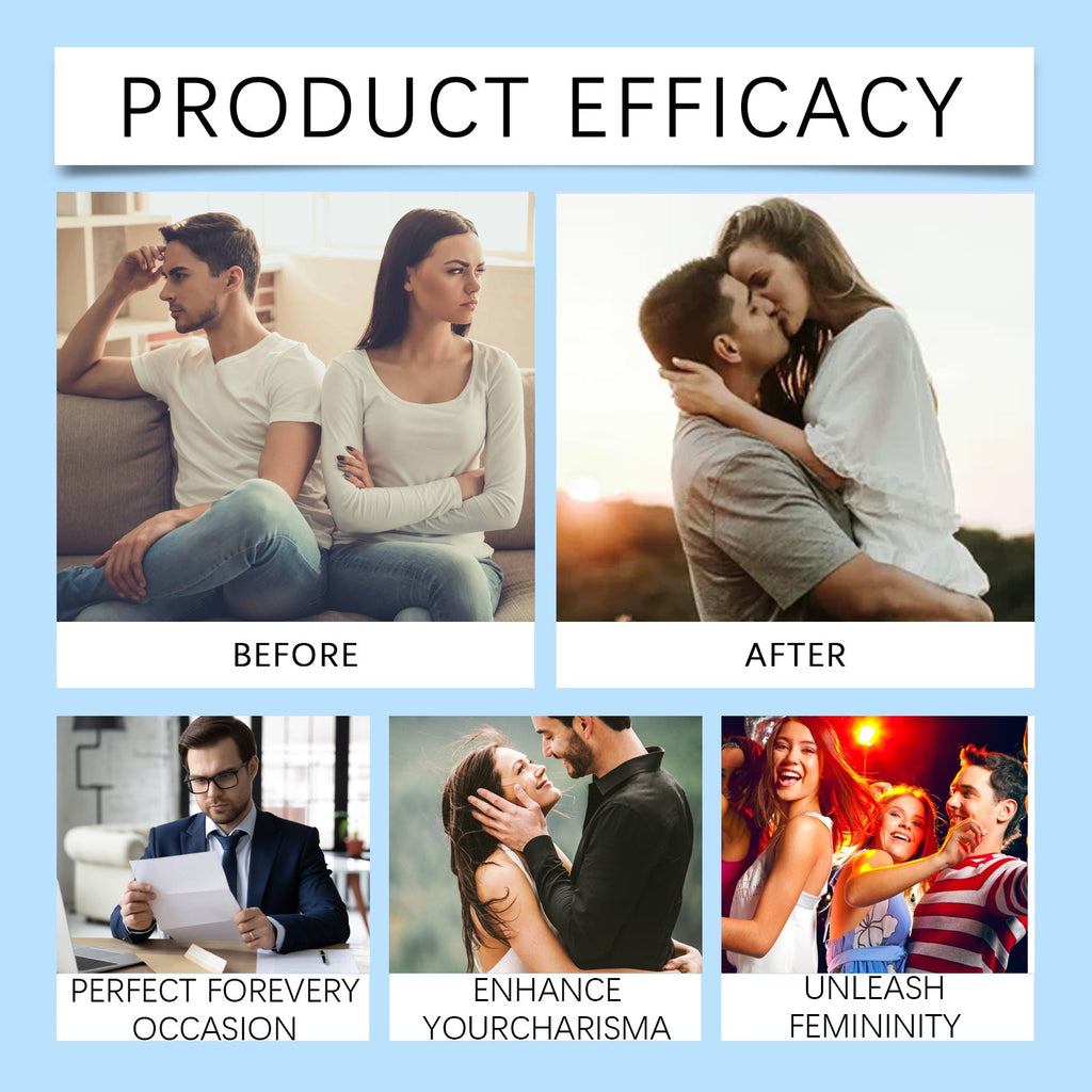 Roxelis Personalized Men's Perfume Bergamot Fragrance Lasting Release Men's Charm Couple Dating Atmosphere Perfume