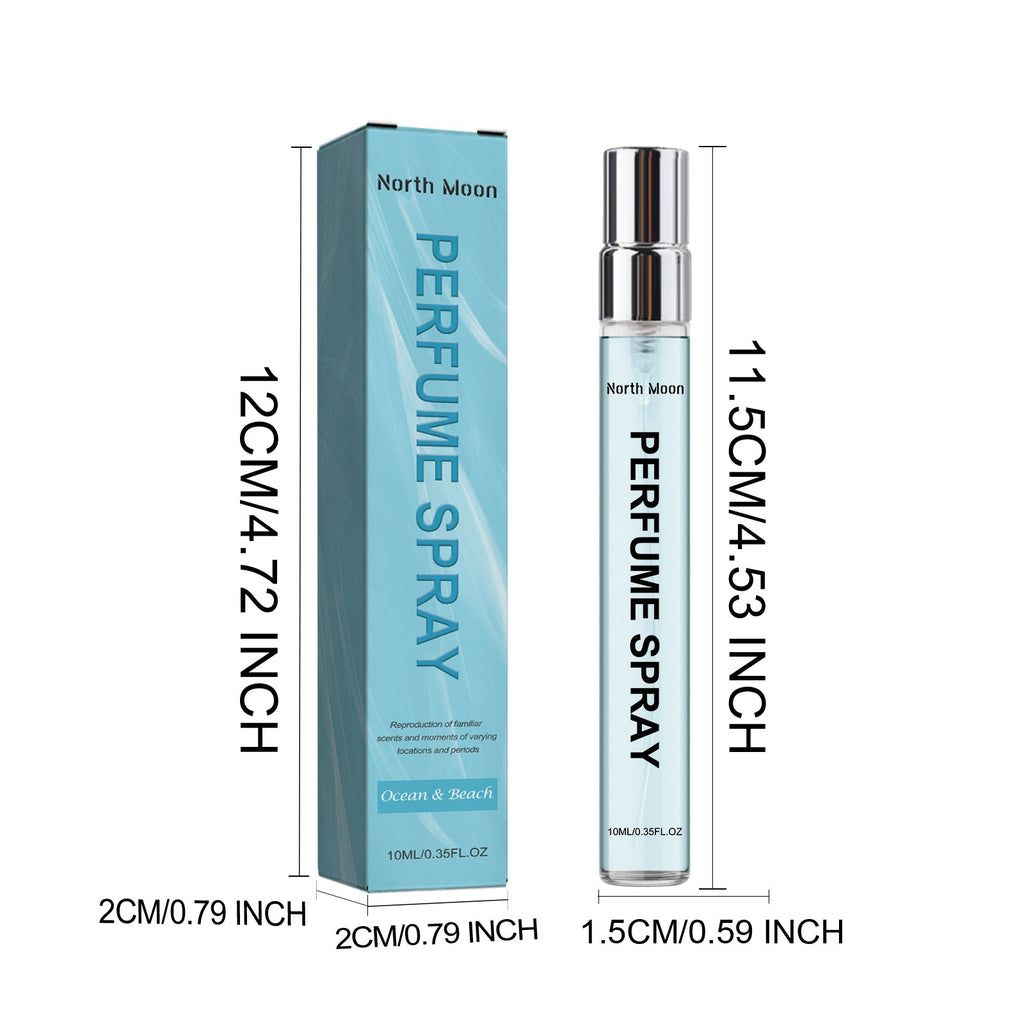 North Moon Cologne Men's perfume dating fragrance releases charm fresh light scent long-lasting fragrance