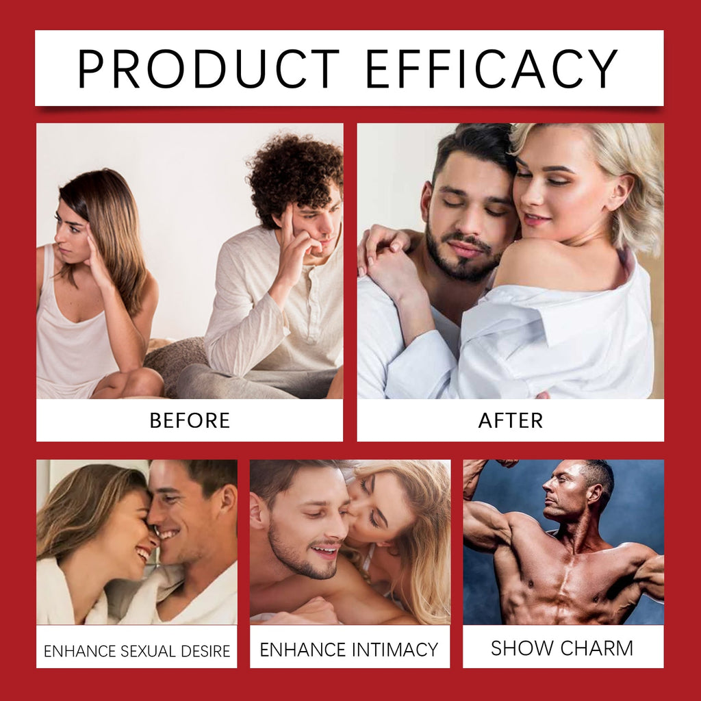 North Moon Men's Care Essential Oil Gentle Moisturizing Skin Nourishing Body Massage Care Essential Oil