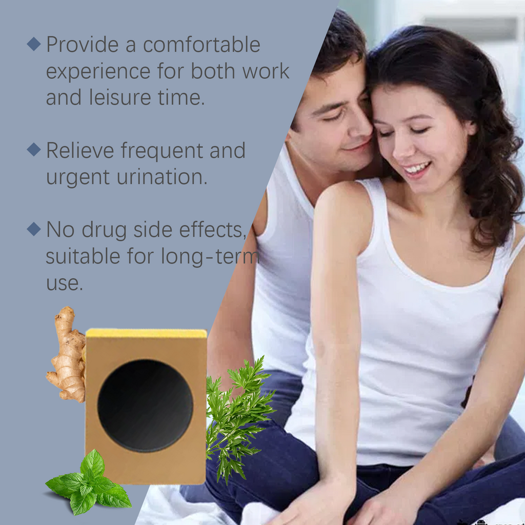 South Moon Men's Body Care Patch