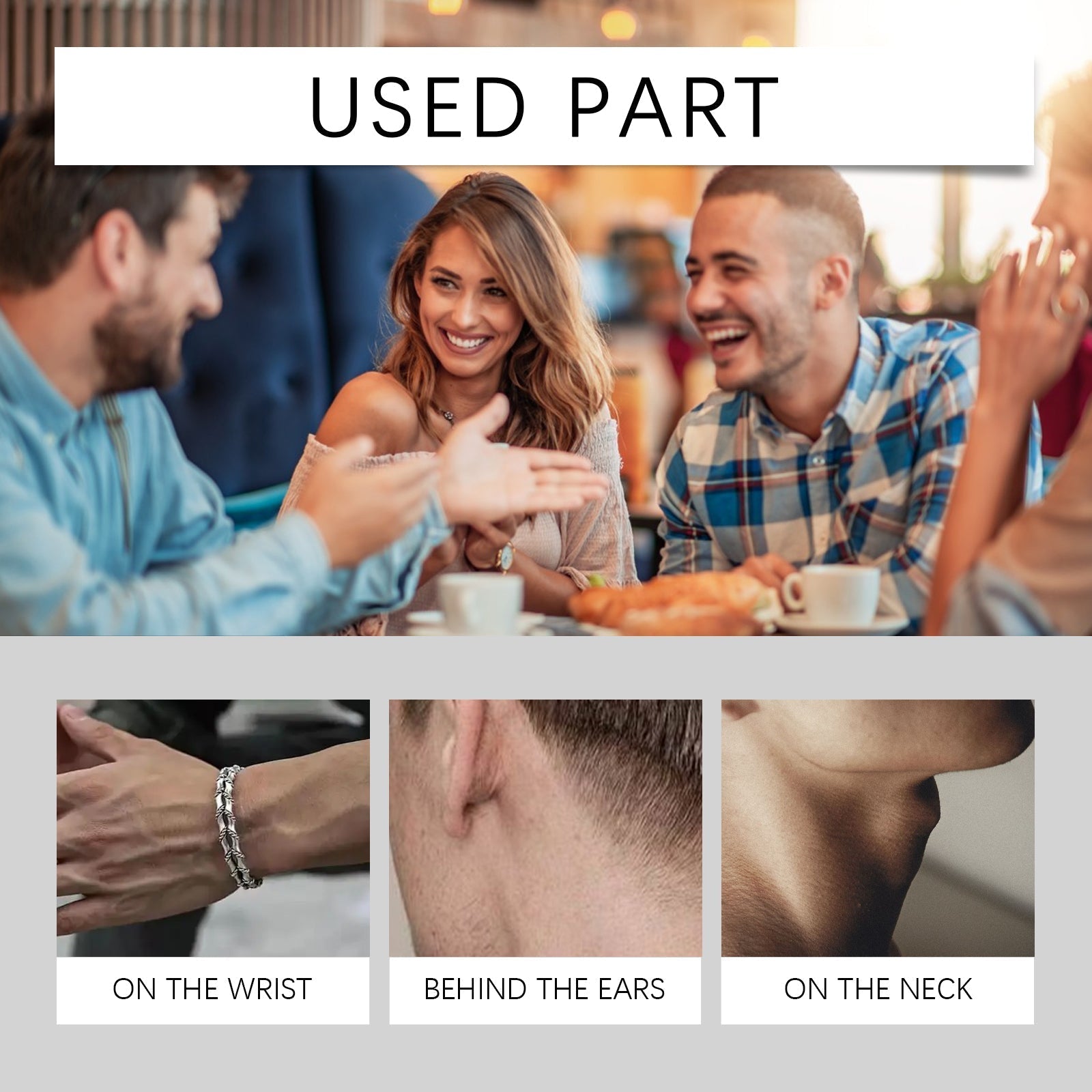 Jaysuing Fearless Men's Perfume Classic High-End Light Fragrance Woody Men's Date Long-Lasting Scent Niche Fresh