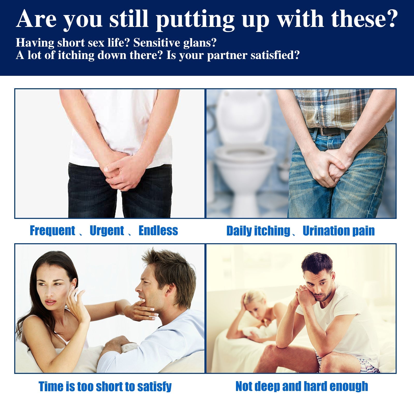 North Moon Men's Neck Cream Men's Body Care Relief Discomfort Itching Daily Massage Care Cream