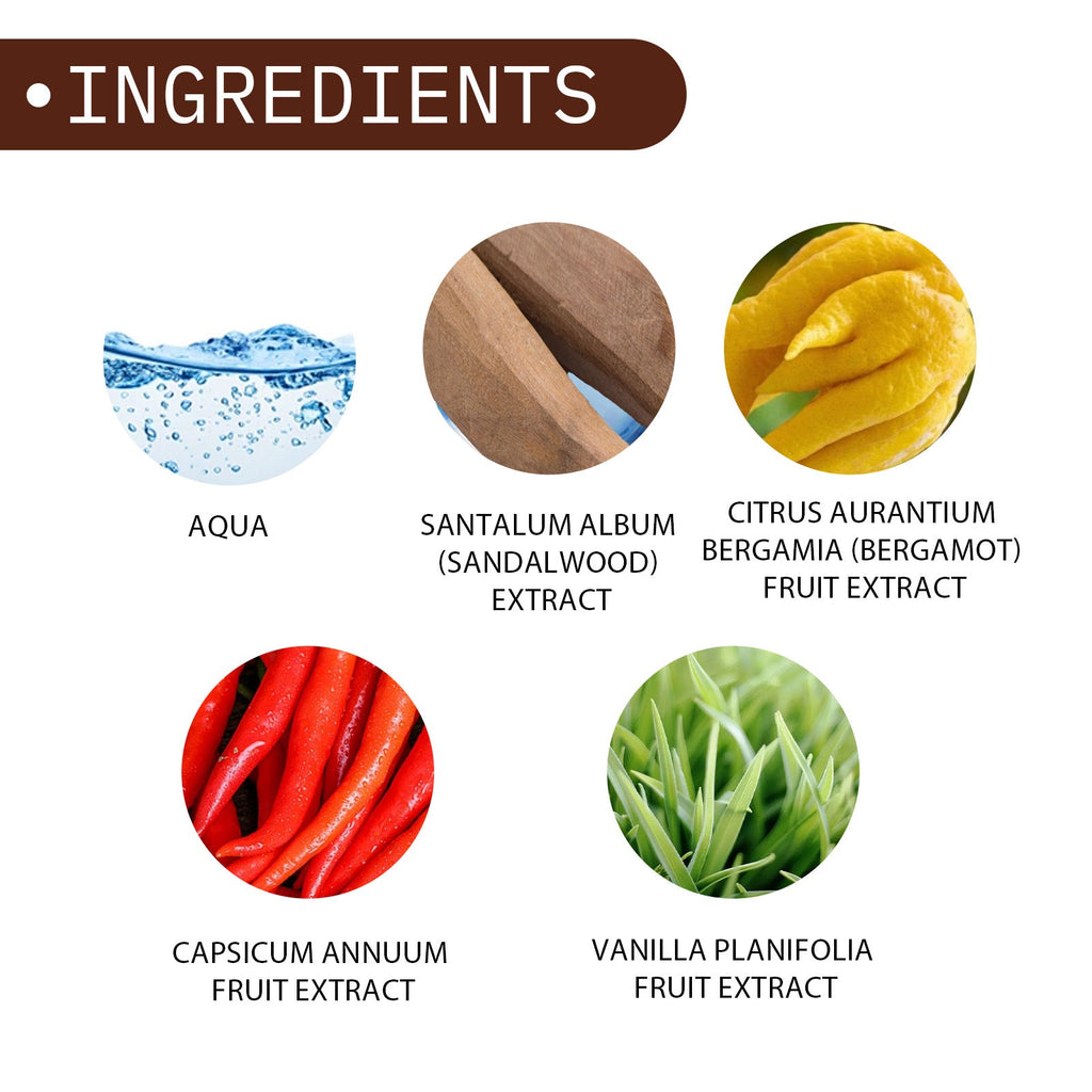 Roxelis Cologne Men's Perfume Gentle Non-irritating Long-lasting Fragrance Men's Charm Release Elegant Fresh Atmosphere Perfume