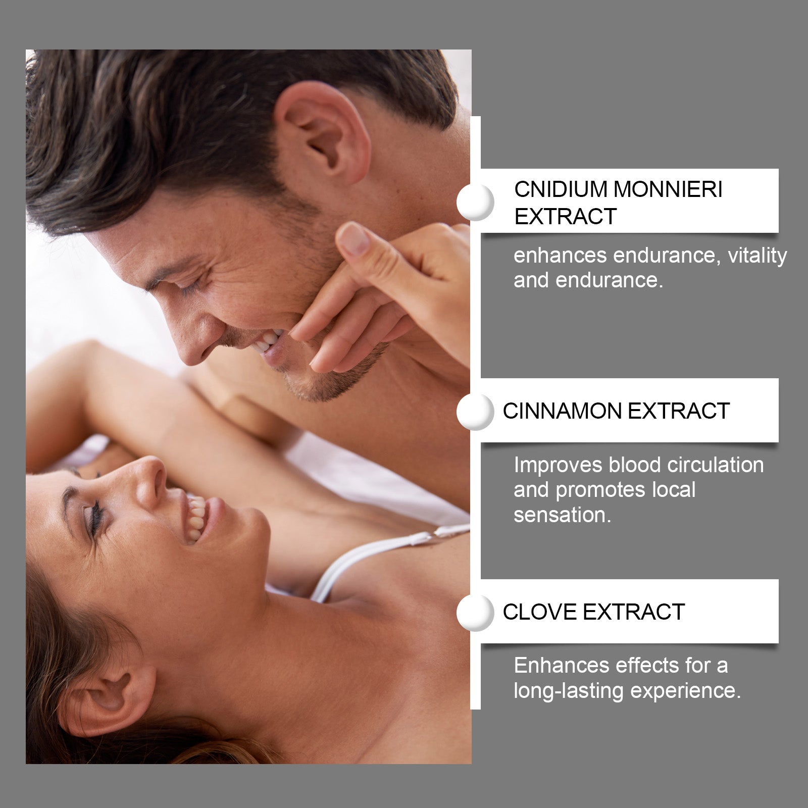 North Moon Male Care Spray Men's Body Relief Gentle Moisturizing Daily Massage Spray