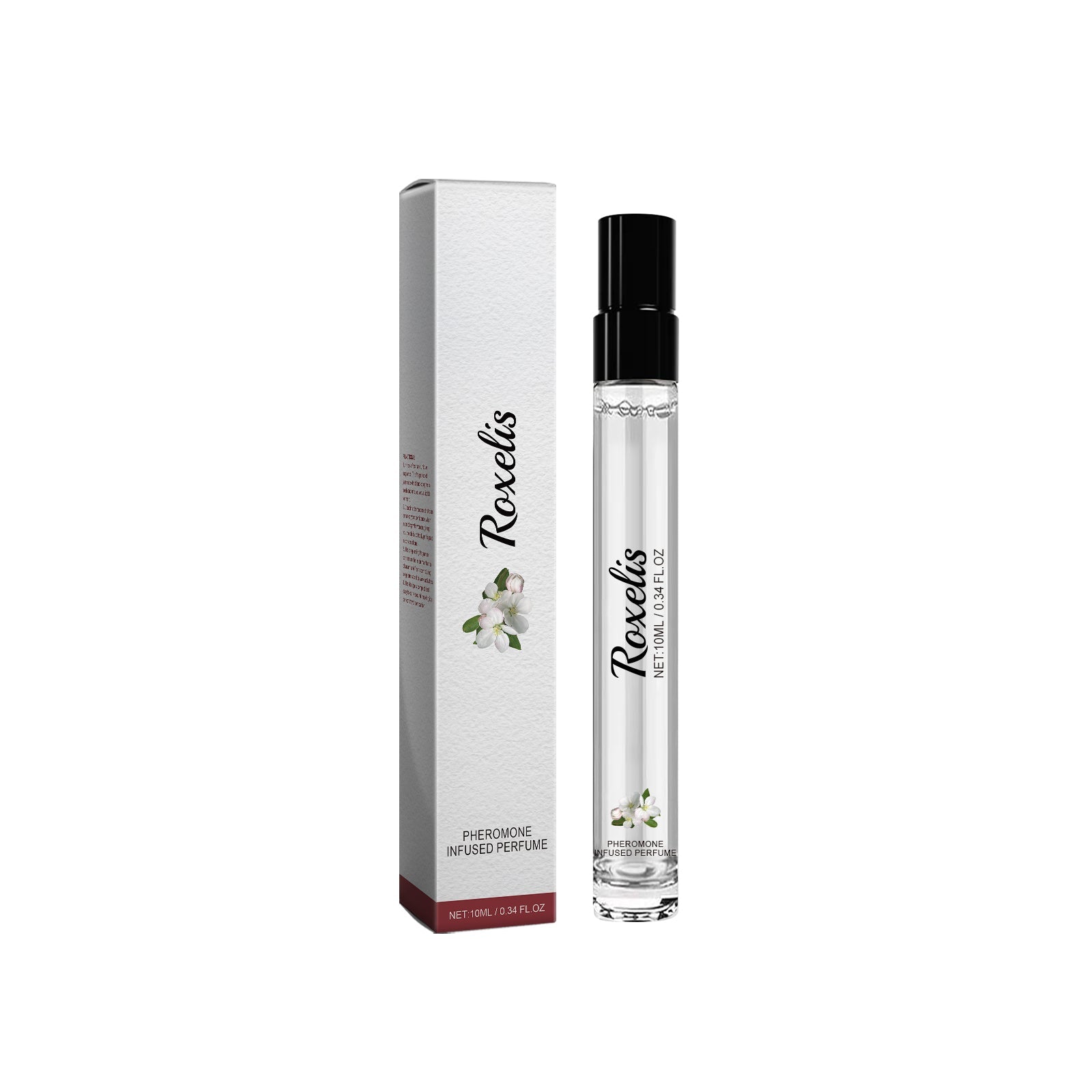 Roxelis Floral Perfume Spray Men's Perfume Long-lasting Cologne Jasmine Perfume Natural Fresh Charm Portable Fragrance