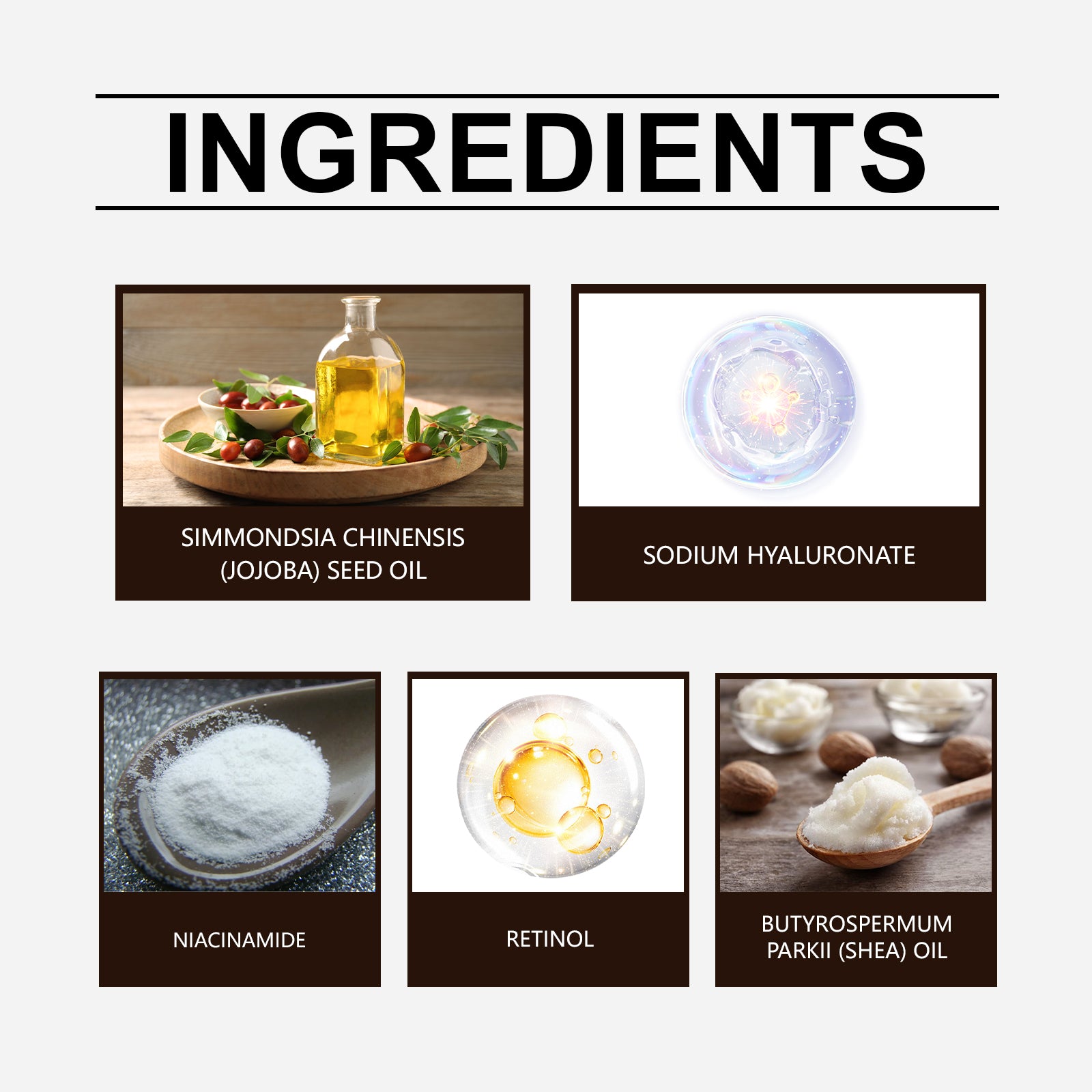 East Moon Men’s Facial Care Set – Cleanse, Hydrate & Firm Skin