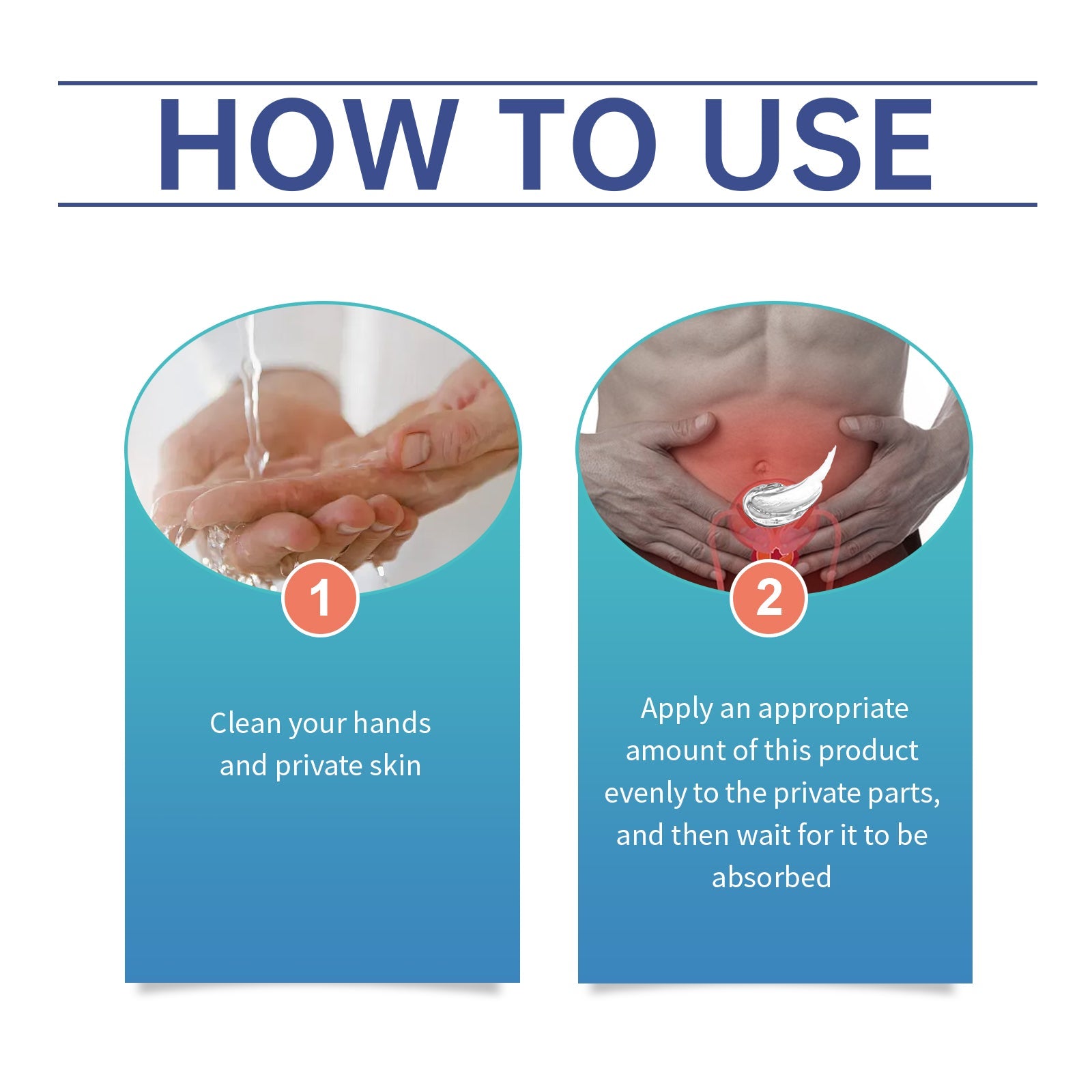 North Moon Men's Care Gel Mild ingredients moisturizing daily massage body care gel