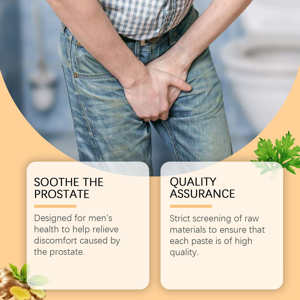 Ximonth Prostate Patch