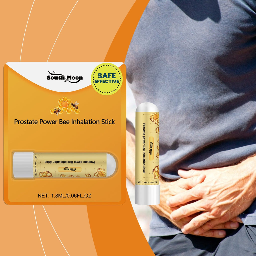 South Moon Men's Nasal Aspirator Relieves Nasal Congestion Itchy Nose Body Discomfort Enhances Vitality Portable Nasal Aspirator