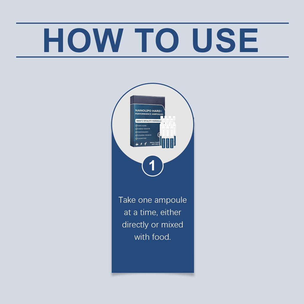 AMZ Men's Care Drops Gentle Care Nourishing Enhance Vitality Boost Energy Men's Daily Dietary Supplement