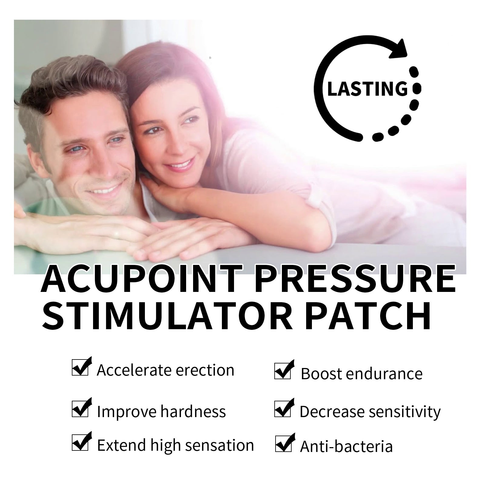 North Moon Body Nursing Adhesive Bandage Men's Body Strengthening Care Navel Patch Warm Kidney Protect Yang Kidney Patch