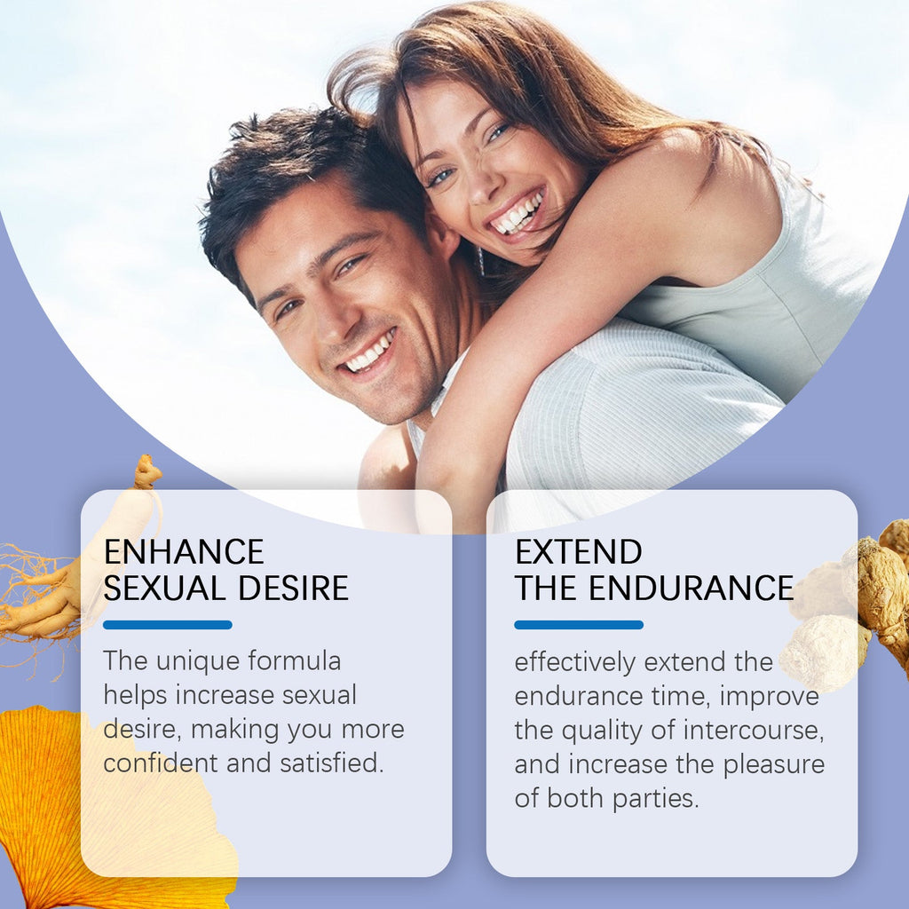 North Moon Men's Care Spray Stimulate Men's Vitality Long-lasting Moisturizing Body Care Spray