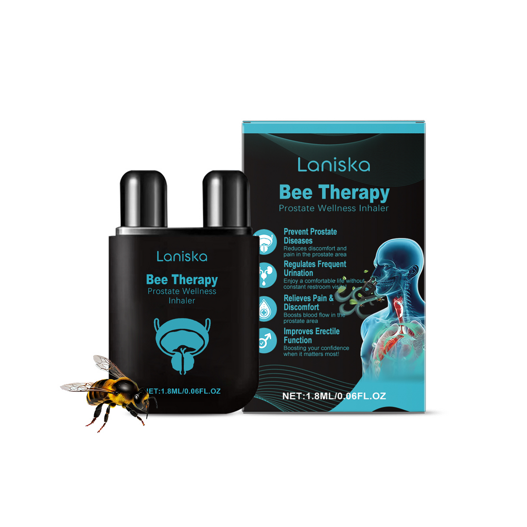 Laniska Male Care Nasal Inhaler Enhance Male Vitality Relieve Discomfort Body Improvement Nasal Inhaler