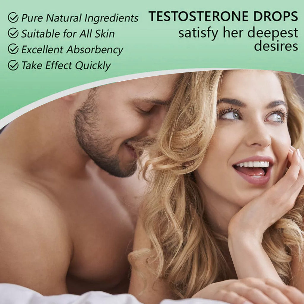 North Moon Men's Enhancement Massage Oil Men's Body Care Strong Vitality Moisturizing Care Essential Oil