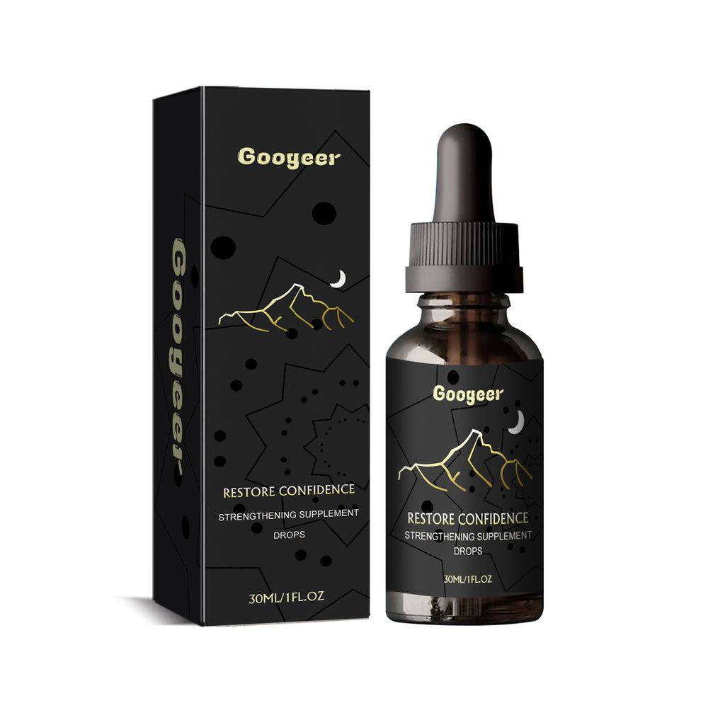 Googeer Men’s Energy Supplement Drops