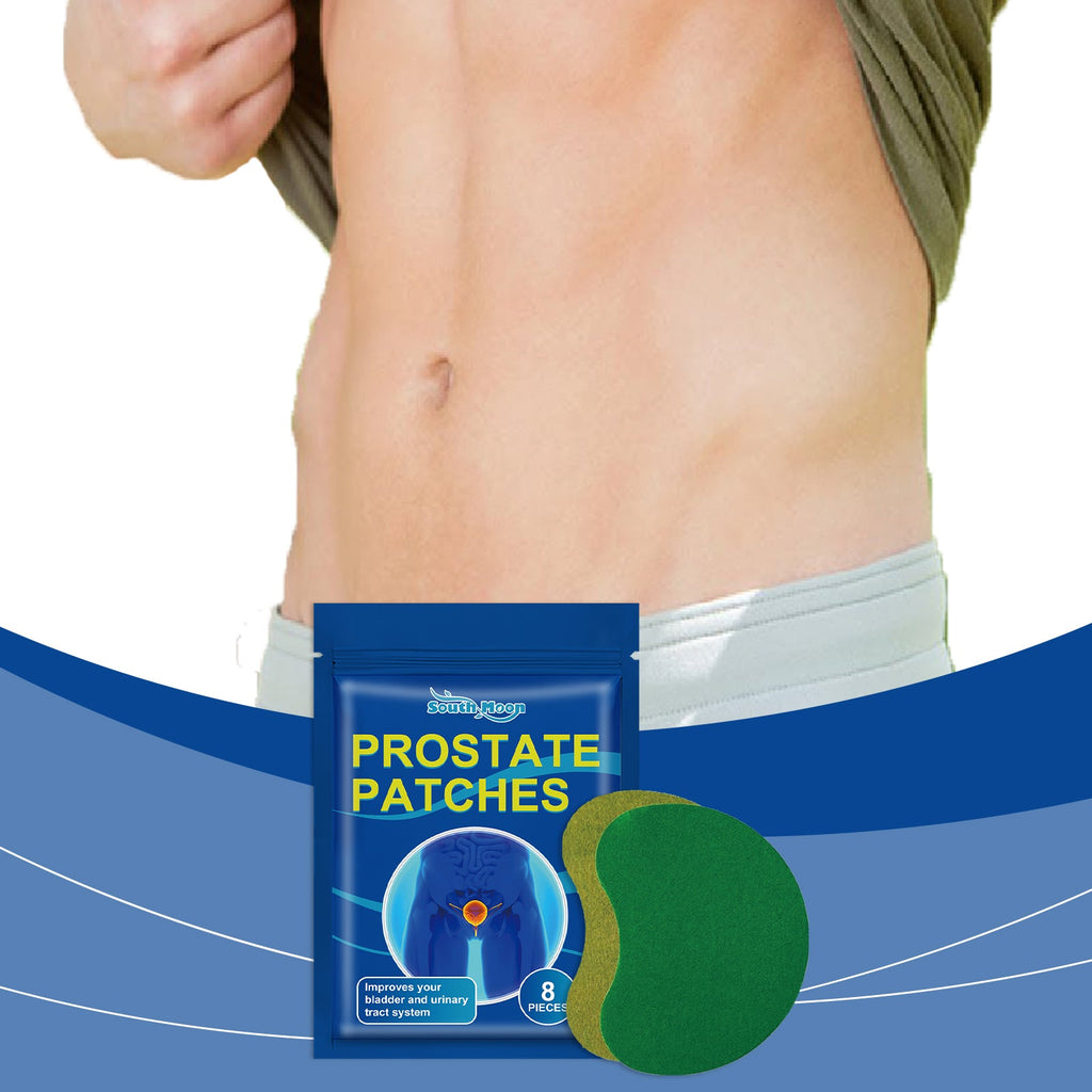 South Moon Men's Care Patch Relieve Discomfort Body Care Moisturizing Massage Care Patch