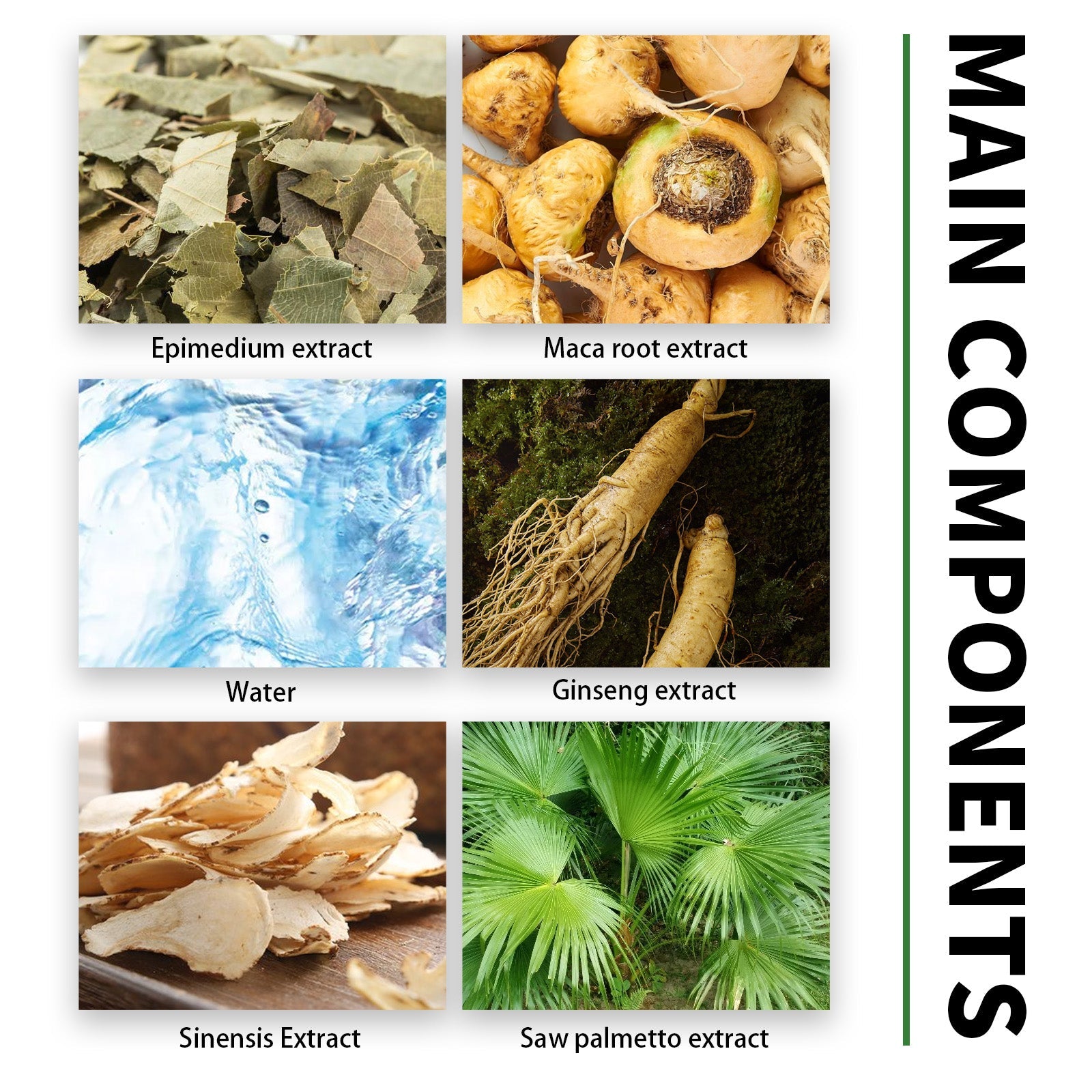 North Moon Men's Enhancement Massage Oil Men's Body Care Strong Vitality Moisturizing Care Essential Oil