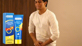 North Moon Men's Care Cream Men's Body Care Soothing Discomfort Cleansing Moisturizing Care Cream