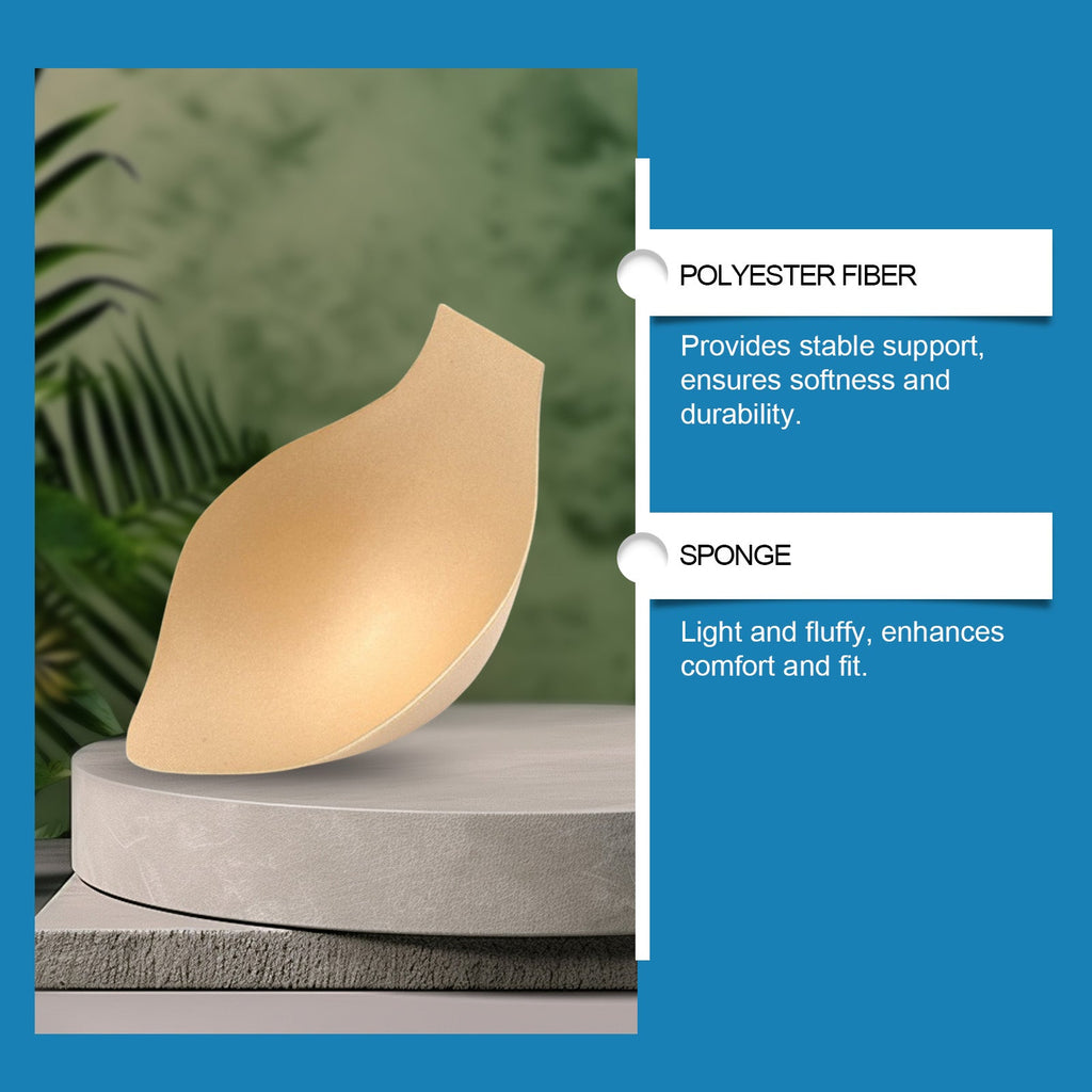 North Moon Men's Body Care Pad Men's Body Care Breathable Anti-Wear Comfortable Material Care Pad