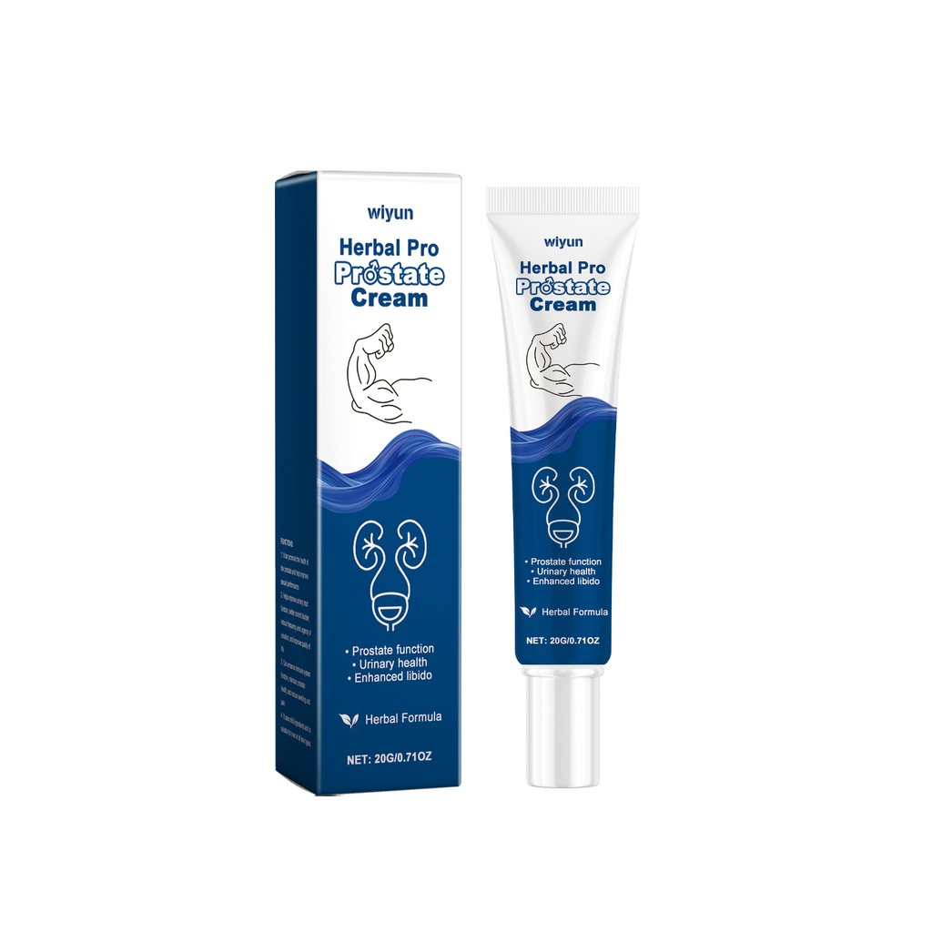 Wiyun Men's Body Neck Cream Mild Ingredients Daily Moisturizing and Nourishing Men's Body Massage Care Cream