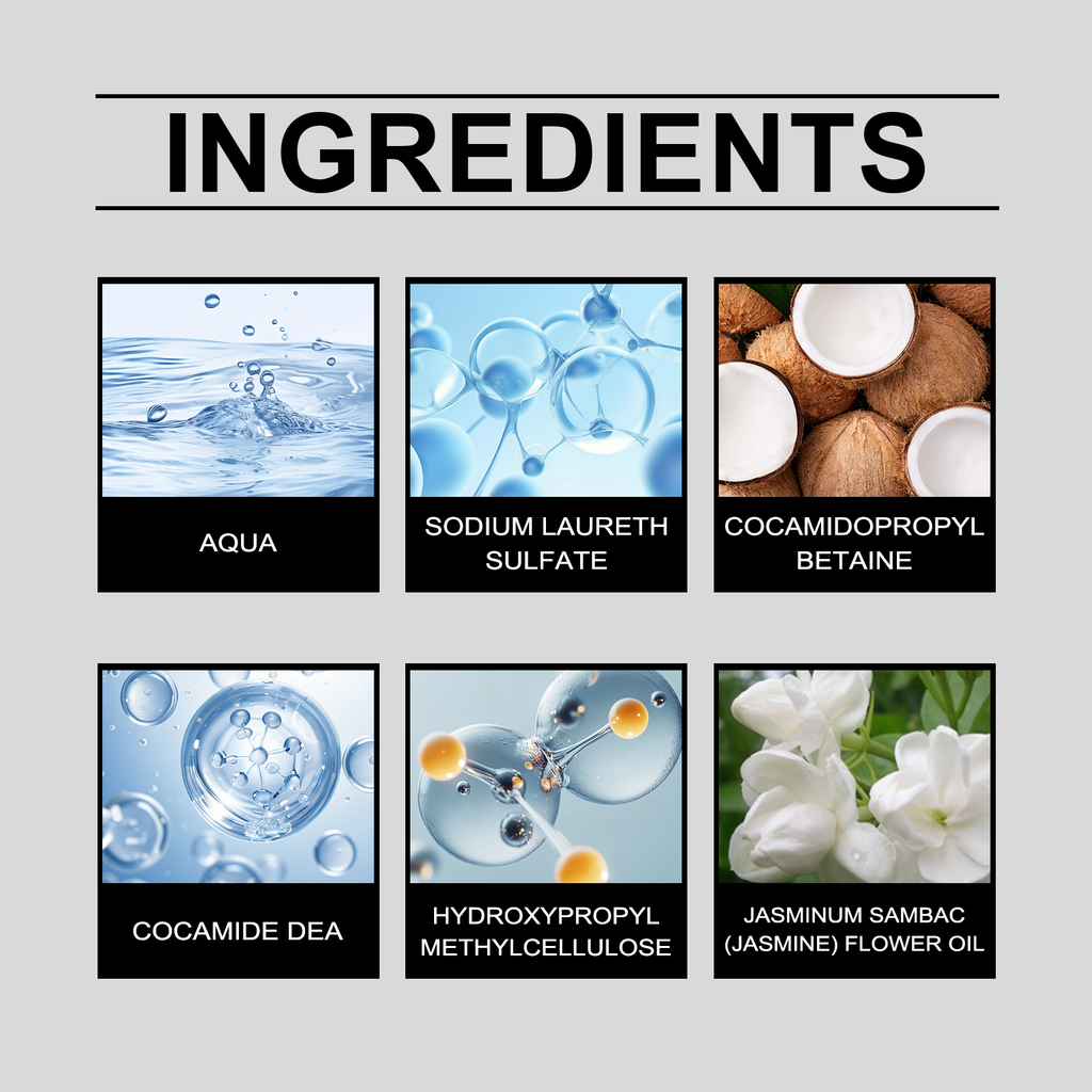 East Moon Men’s Moisturizing Body Wash – Hydrating & Refreshing Clean