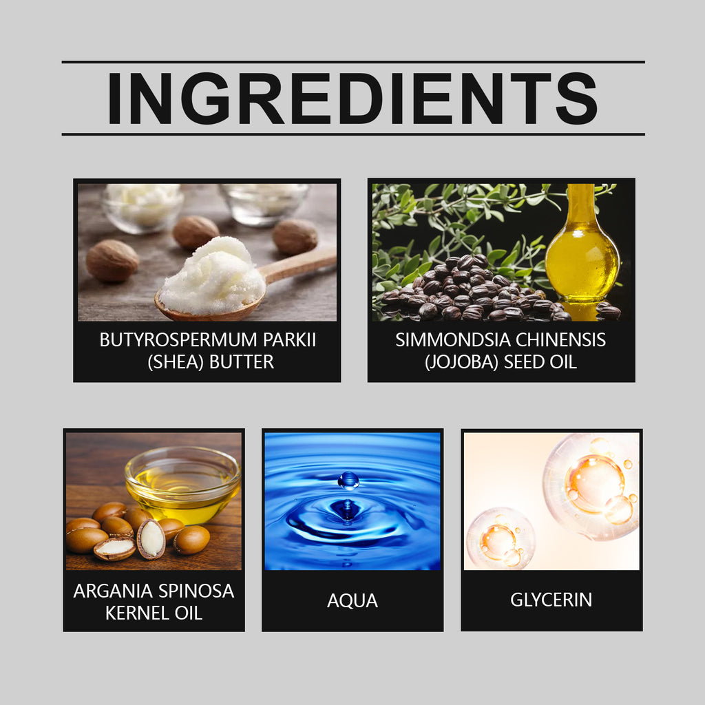 East Moon Men’s Beard Conditioner – Hydrate, Nourish & Strengthen Beard