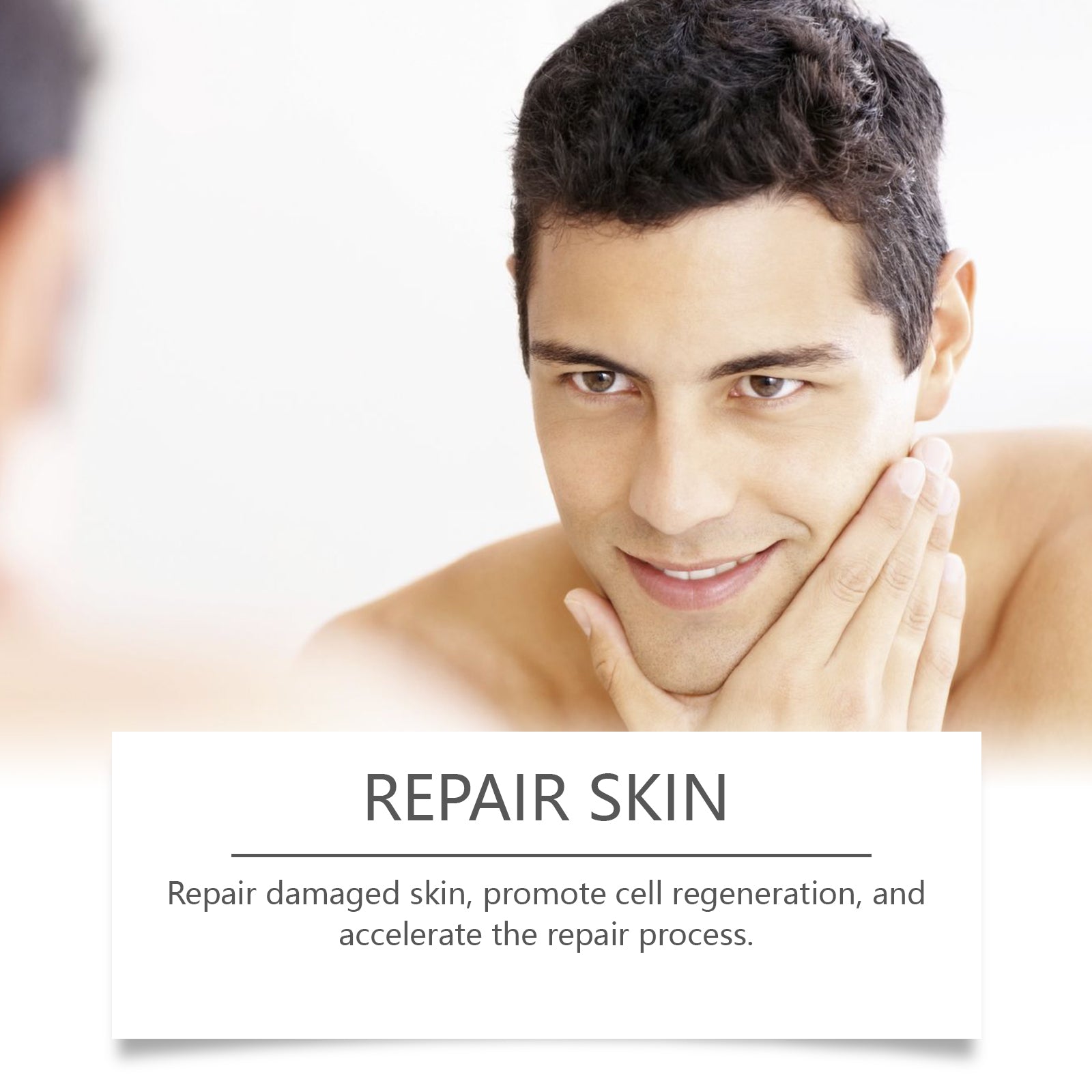 East Moon Men’s Aftershave Soothing Spray – Hydrate, Calm & Refresh Skin