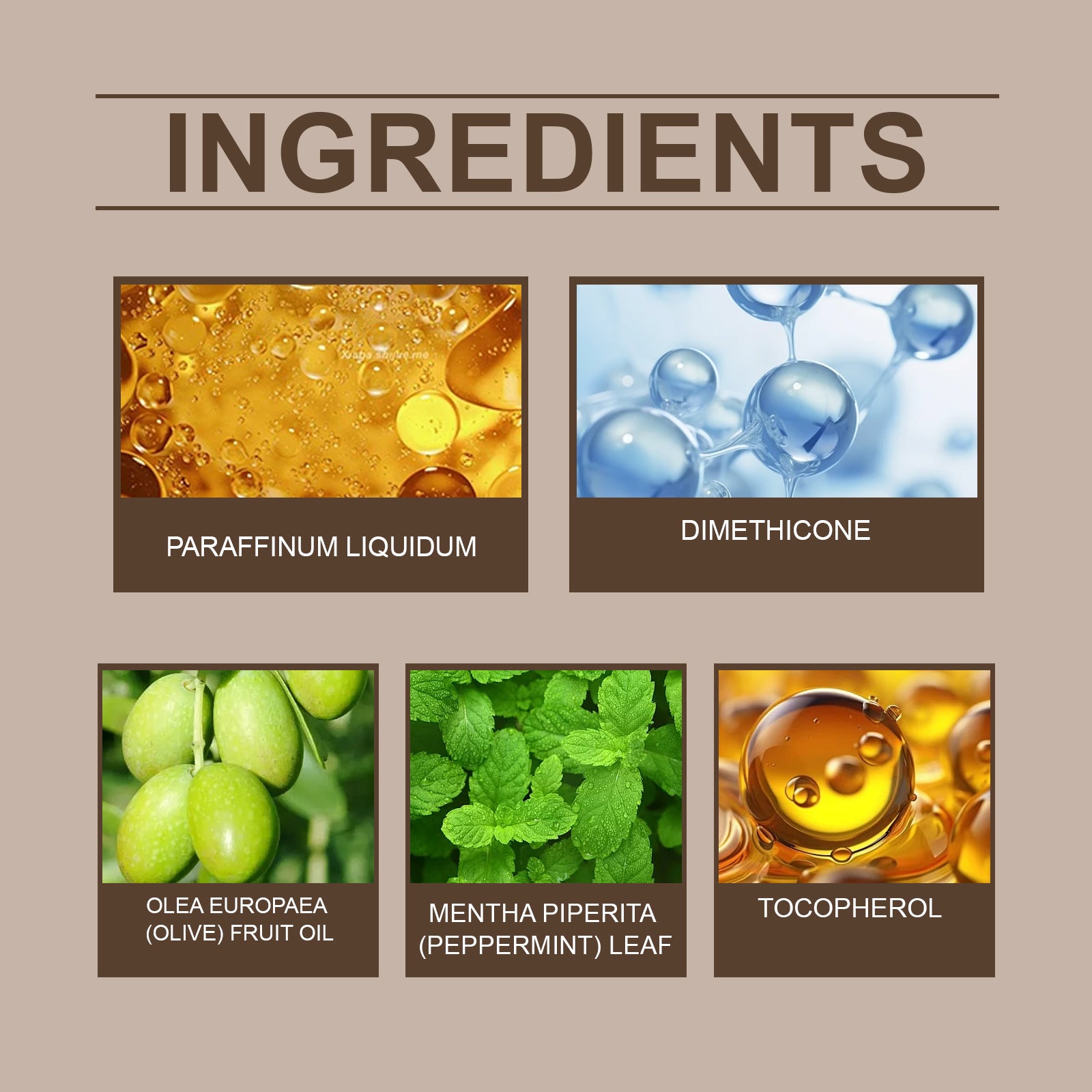 East Moon Men’s Beard Care Spray – Hydrate, Nourish & Smooth