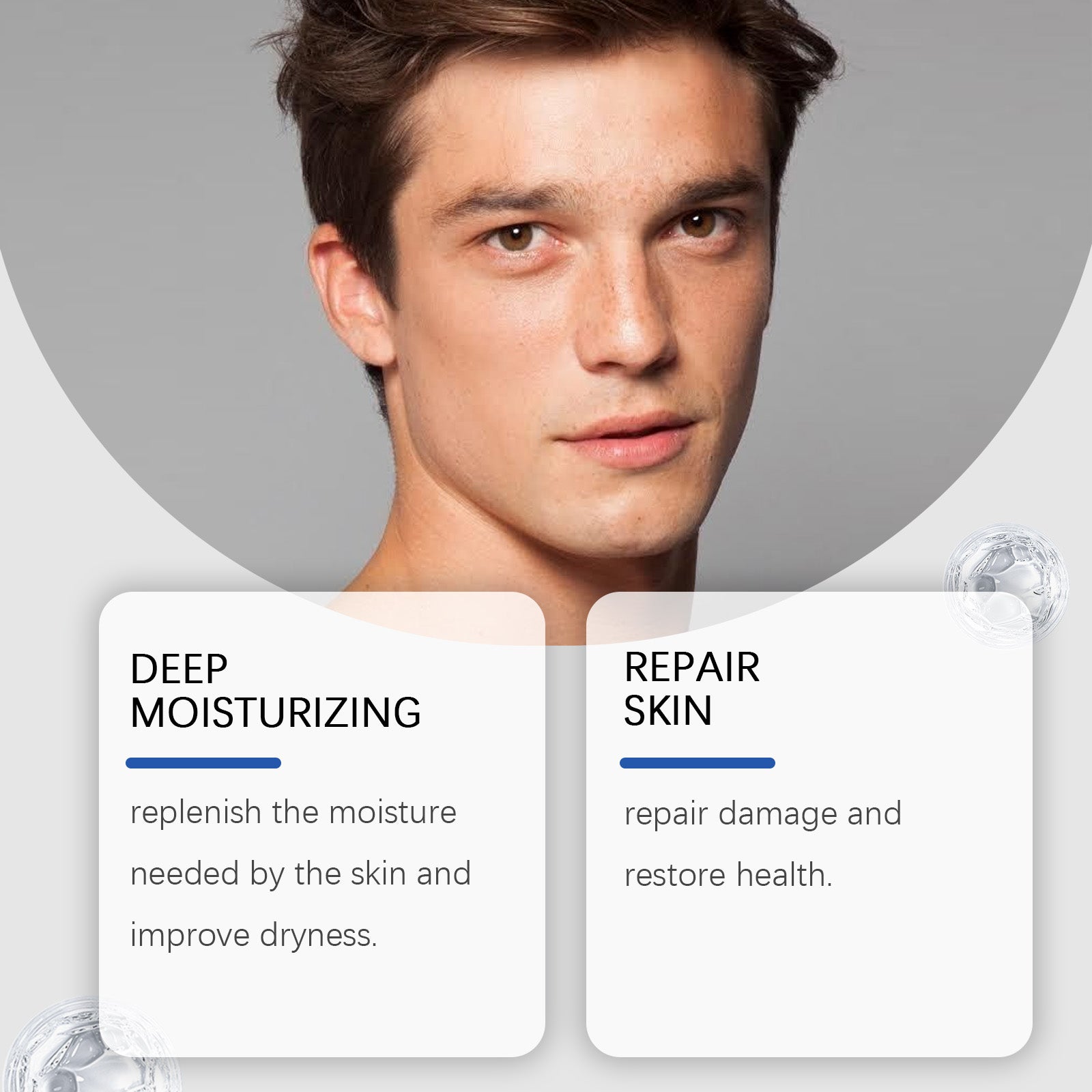 East Moon Men’s Moisturizing Face Cream