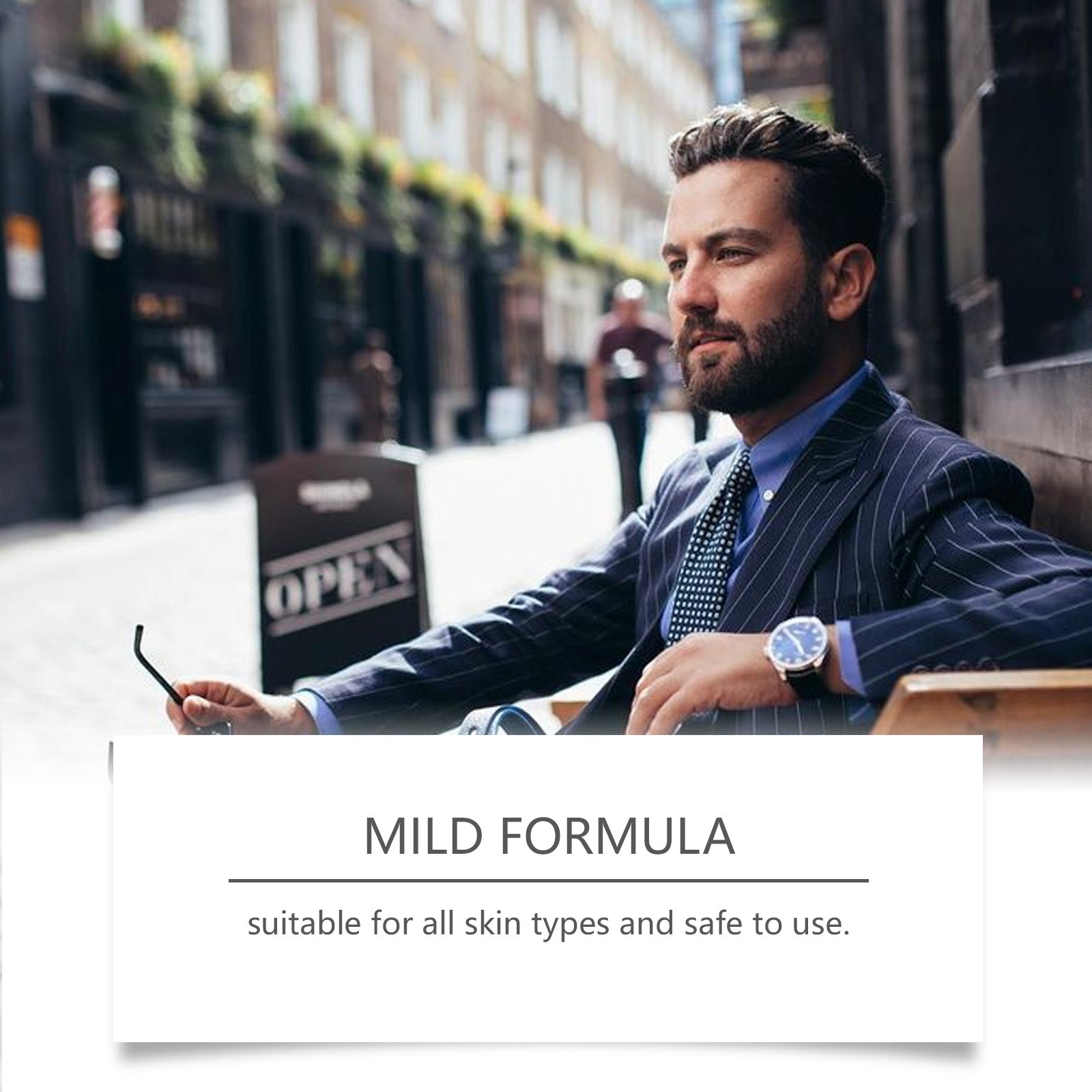 East Moon Men’s Moisturizing Face Cream