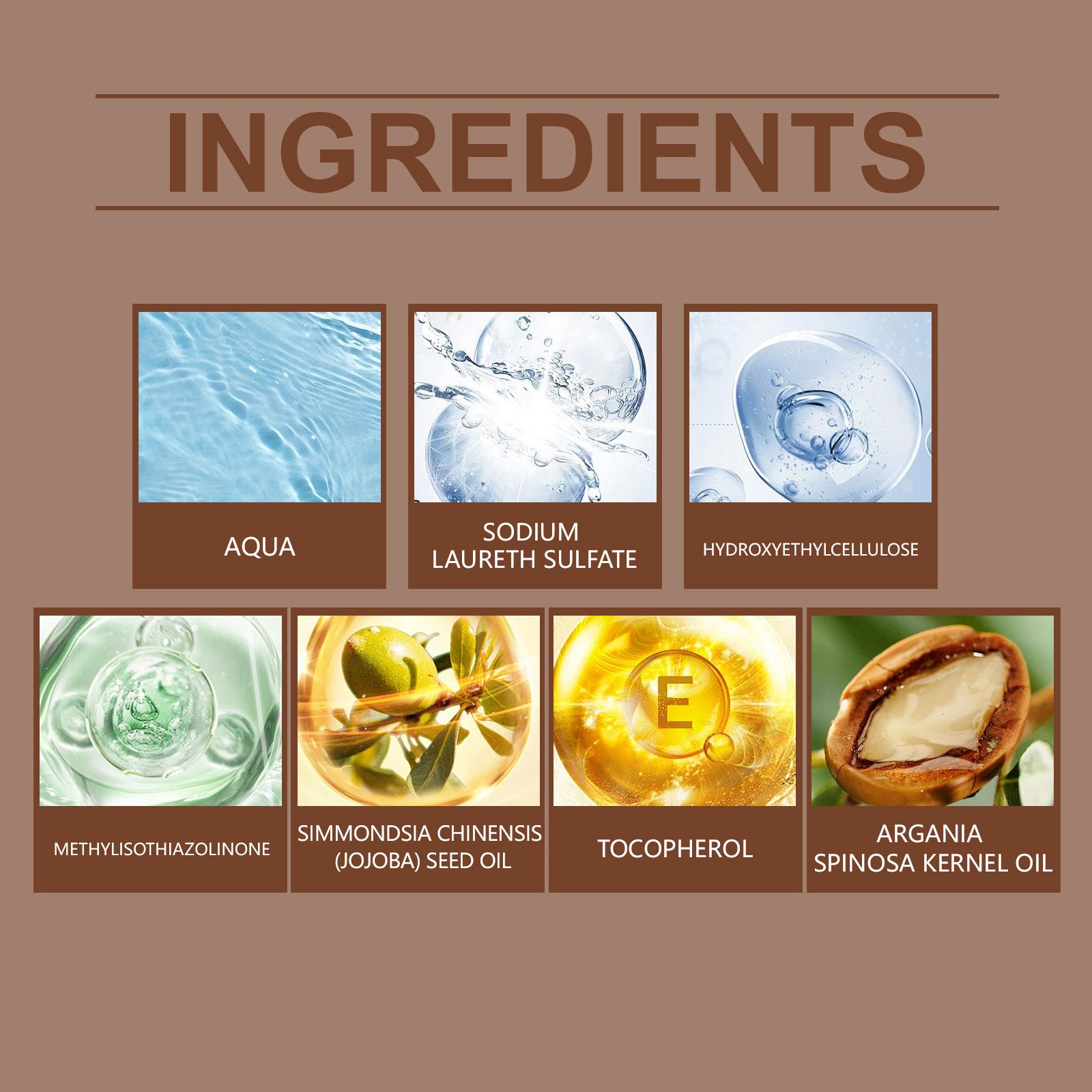 East Moon Men’s Beard Wash – Gentle, Nourishing & Softening Cleanser