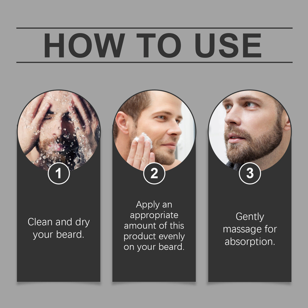 East Moon Vanilla Beard Balm