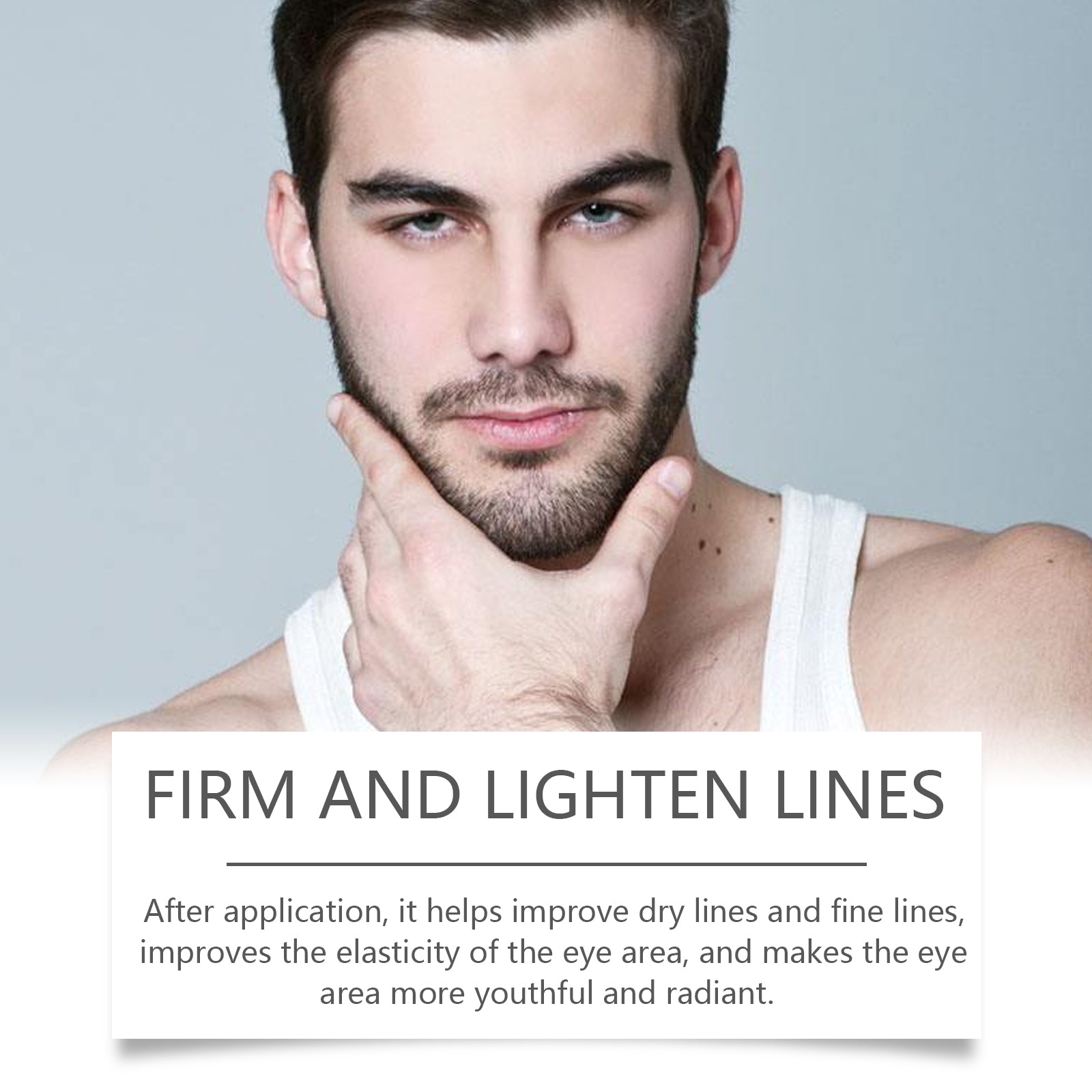 East Moon Men’s Firming Eye Cream