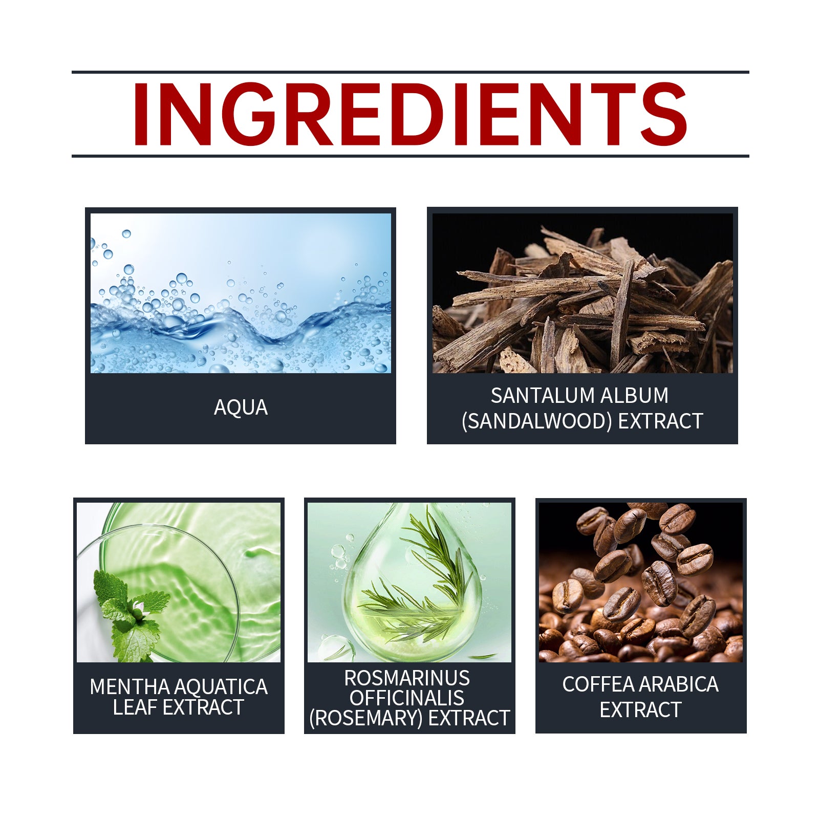 East Moon Men’s Beard Care Spray