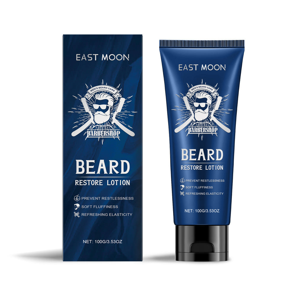 East Moon Men’s Sandalwood Beard Conditioner