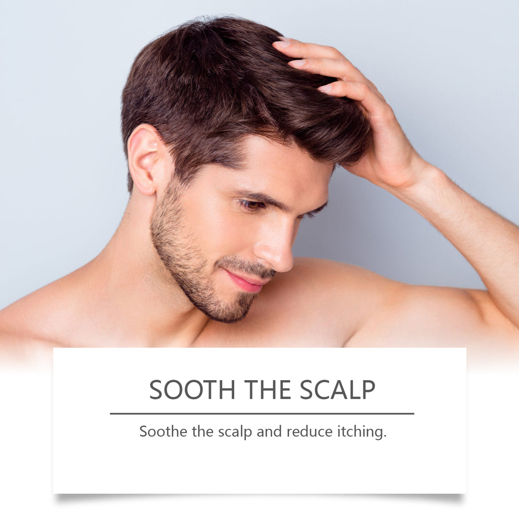 East Moon Men’s Shampoo – Deep Clean & Nourish