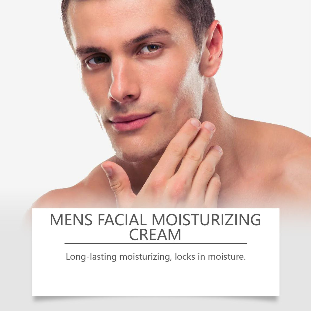 East Moon Men’s Facial Moisturizer