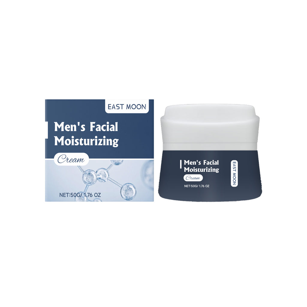 East Moon Men’s Facial Moisturizer