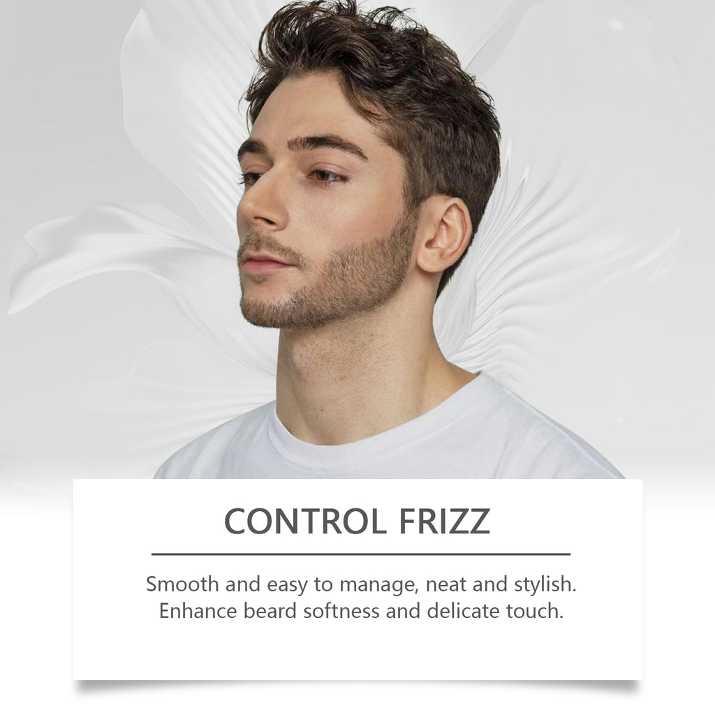 East Moon Men’s Wooden Beard Balm