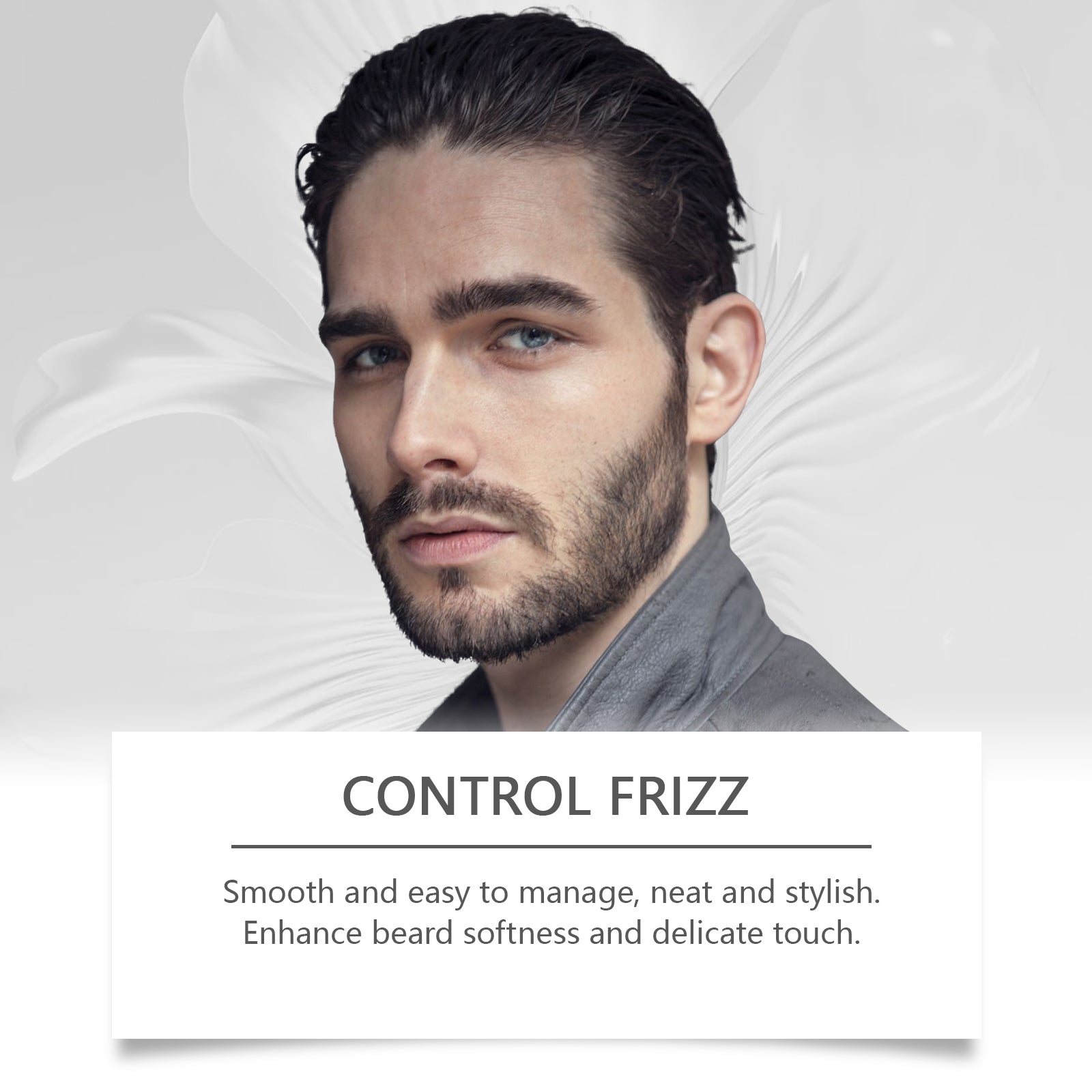 East Moon Sandalwood Men’s Beard Balm