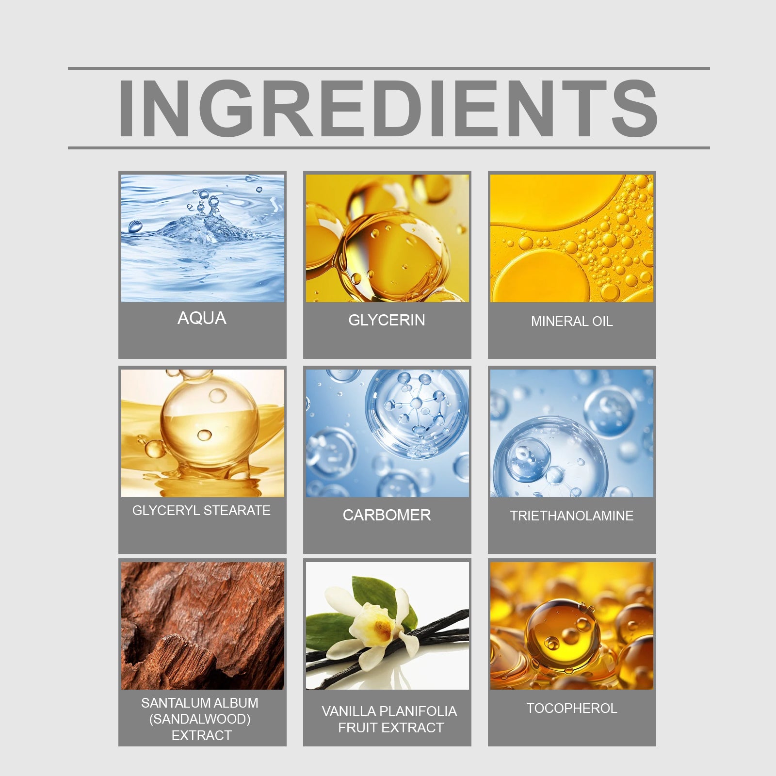 East Moon Sandalwood Men’s Beard Balm