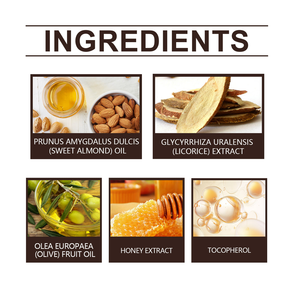 East Moon Men’s Beard Oil – Hydrate, Repair & Nourish Facial Hair