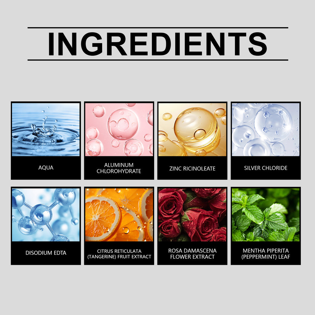 East Moon Men’s Body Mist – Fresh Citrus Scent & Long-Lasting Confidence