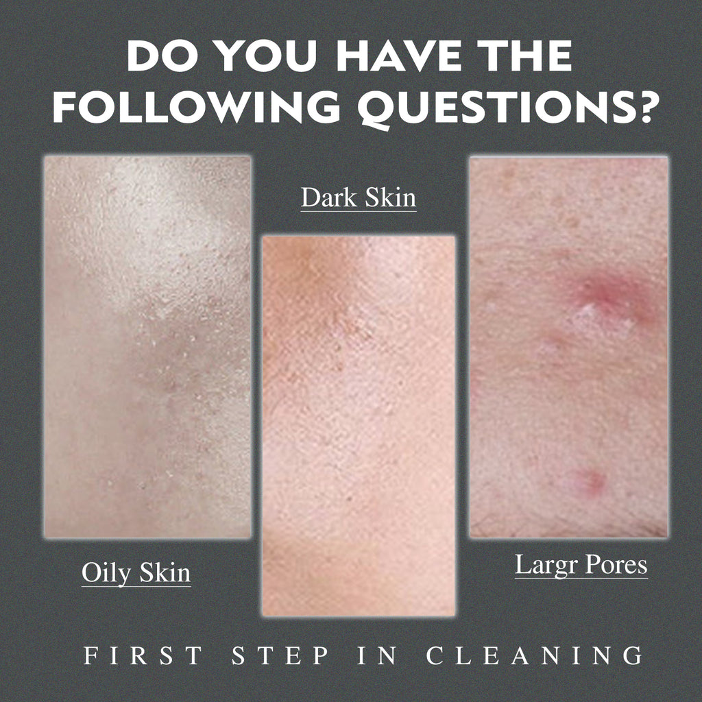 East Moon Men’s Amino Acid Face Wash