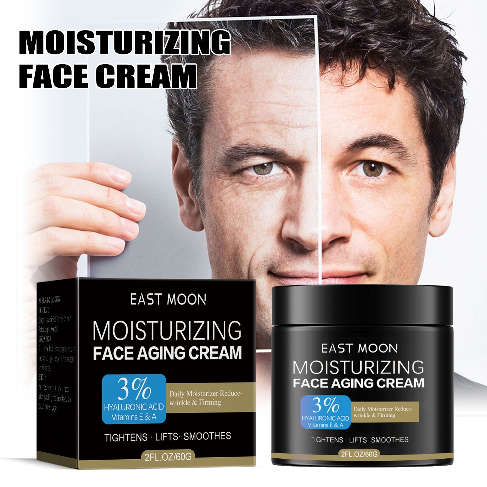 East Moon Anti-Aging Face Cream